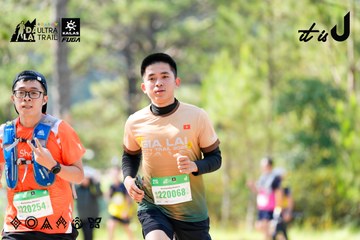 Dalat Ultra Trail 2026 - Ảnh #4834119