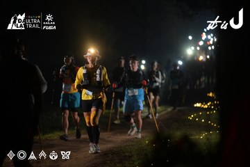Dalat Ultra Trail 2026 - Ảnh #4720130