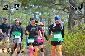 Dalat Ultra Trail 2026 - Ảnh #4793327