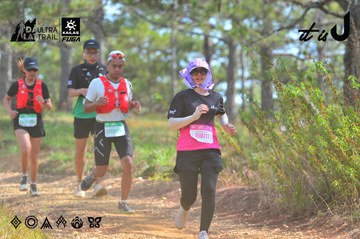 Dalat Ultra Trail 2026 - Ảnh #4750818