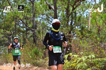 Dalat Ultra Trail 2026 - Ảnh #4832167