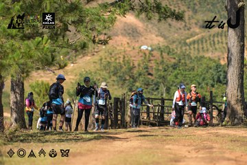 Dalat Ultra Trail 2026 - Ảnh #4716648