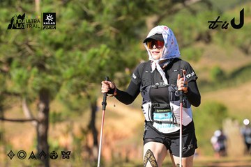 Dalat Ultra Trail 2026 - Ảnh #4714701