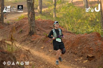 Dalat Ultra Trail 2026 - Ảnh #4841968