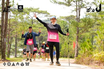 Dalat Ultra Trail 2026 - Ảnh #4834994