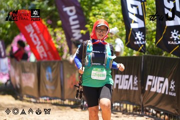 Dalat Ultra Trail 2026 - Ảnh #4700380