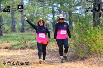 Dalat Ultra Trail 2026 - Ảnh #4876206