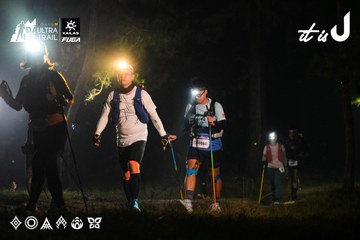 Dalat Ultra Trail 2026 - Ảnh #4697743