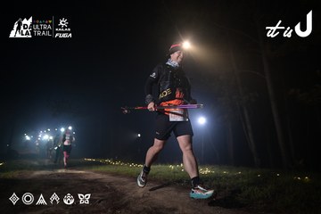 Dalat Ultra Trail 2026 - Ảnh #4705096