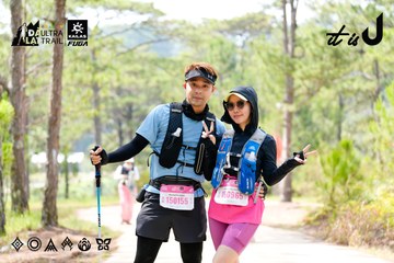 Dalat Ultra Trail 2026 - Ảnh #4834874