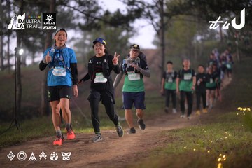 Dalat Ultra Trail 2026 - Ảnh #4721483