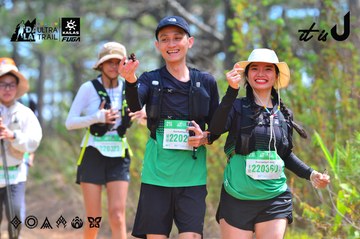 Dalat Ultra Trail 2026 - Ảnh #4792193