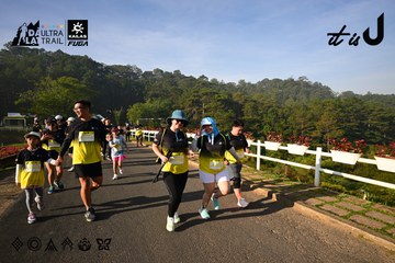 Dalat Ultra Trail 2026 - Ảnh #4911347