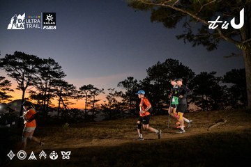 Dalat Ultra Trail 2026 - Ảnh #4840796