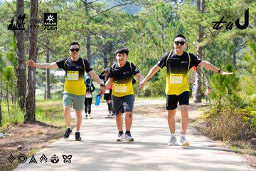 Dalat Ultra Trail 2026 - Ảnh #4834480