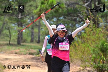Dalat Ultra Trail 2026 - Ảnh #4831978