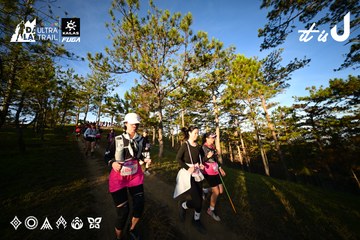 Dalat Ultra Trail 2026 - Ảnh #4910112