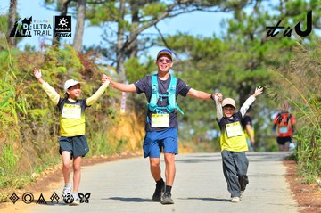 Dalat Ultra Trail 2026 - Ảnh #4749226