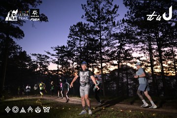 Dalat Ultra Trail 2026 - Ảnh #4730585
