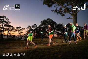 Dalat Ultra Trail 2026 - Ảnh #4841128