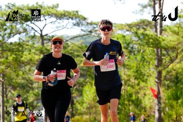 Dalat Ultra Trail 2026 - Ảnh #4833939