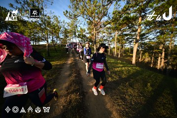 Dalat Ultra Trail 2026 - Ảnh #4910441