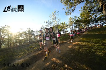 Dalat Ultra Trail 2026 - Ảnh #4910531