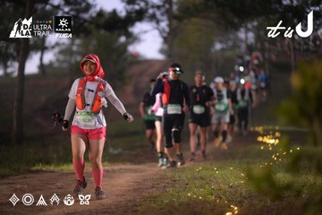 Dalat Ultra Trail 2026 - Ảnh #4721368