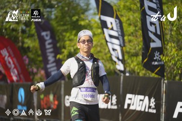 Dalat Ultra Trail 2026 - Ảnh #4760679