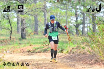 Dalat Ultra Trail 2026 - Ảnh #4874225