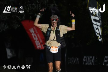 Dalat Ultra Trail 2026 - Ảnh #4763190
