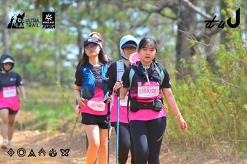 Dalat Ultra Trail 2026 - Ảnh #4792387