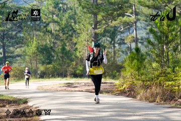 Dalat Ultra Trail 2026 - Ảnh #4833344