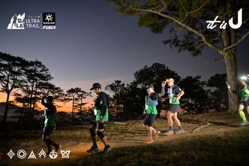Dalat Ultra Trail 2026 - Ảnh #4840621