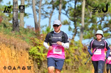 Dalat Ultra Trail 2026 - Ảnh #4749696