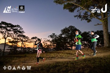 Dalat Ultra Trail 2026 - Ảnh #4840987