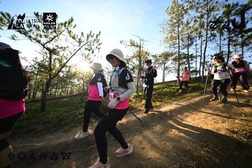 Dalat Ultra Trail 2026 - Ảnh #4910901