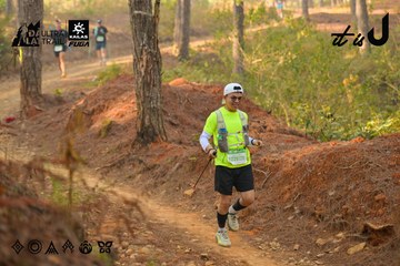 Dalat Ultra Trail 2026 - Ảnh #4842124