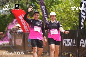 Dalat Ultra Trail 2026 - Ảnh #4866400
