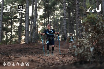 Dalat Ultra Trail 2026 - Ảnh #4741149