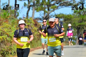 Dalat Ultra Trail 2026 - Ảnh #4749244