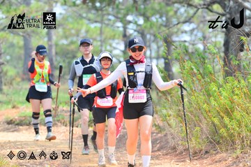 Dalat Ultra Trail 2026 - Ảnh #4873927