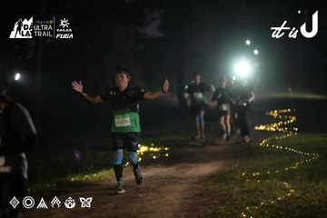 Dalat Ultra Trail 2026 - Ảnh #4720676