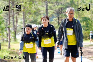 Dalat Ultra Trail 2026 - Ảnh #4833983