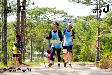 Dalat Ultra Trail 2026 - Ảnh #4834259