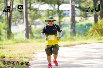 Dalat Ultra Trail 2026 - Ảnh #4833856