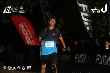 Dalat Ultra Trail 2026 - Ảnh #4758773