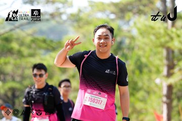 Dalat Ultra Trail 2026 - Ảnh #4834286