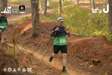 Dalat Ultra Trail 2026 - Ảnh #4842102