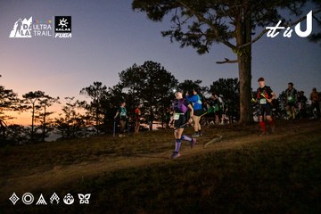 Dalat Ultra Trail 2026 - Ảnh #4841211